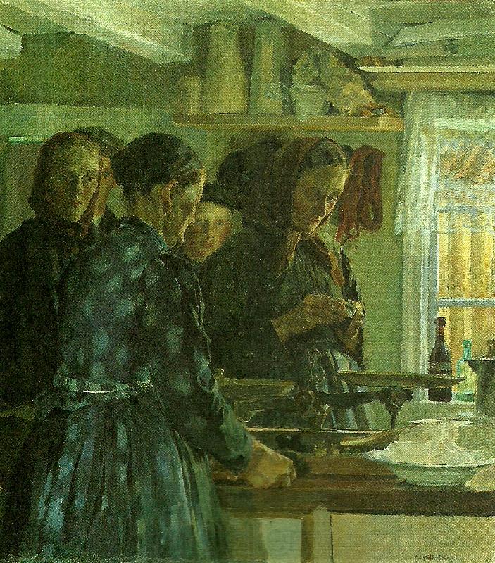 Carl Wilhelmson byhandeln